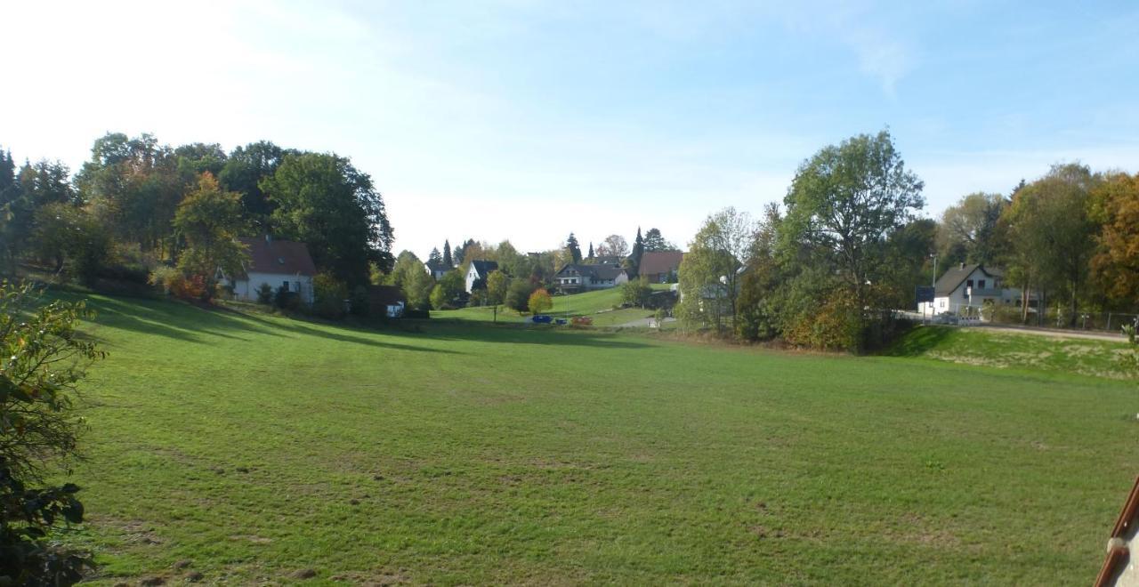 Fewo Im Naturschutzgebiet Hiddenhausen Экстерьер фото